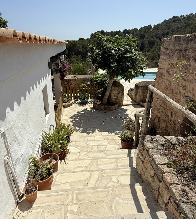 Resa Estates Ibiza koop  finca sale san augustin exterior huise .jpeg